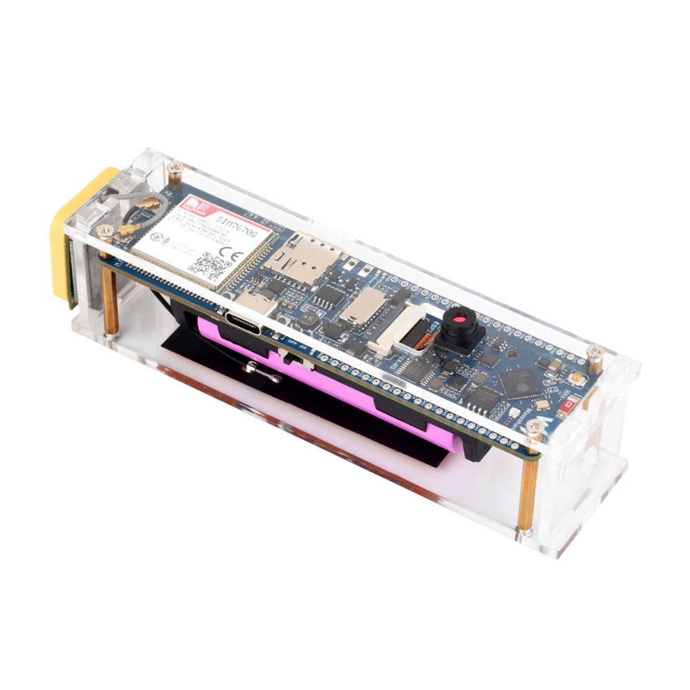 ESP32-S3-SIM7670G-4G Waveshare - đánh giá và giá Esp32 Development Board