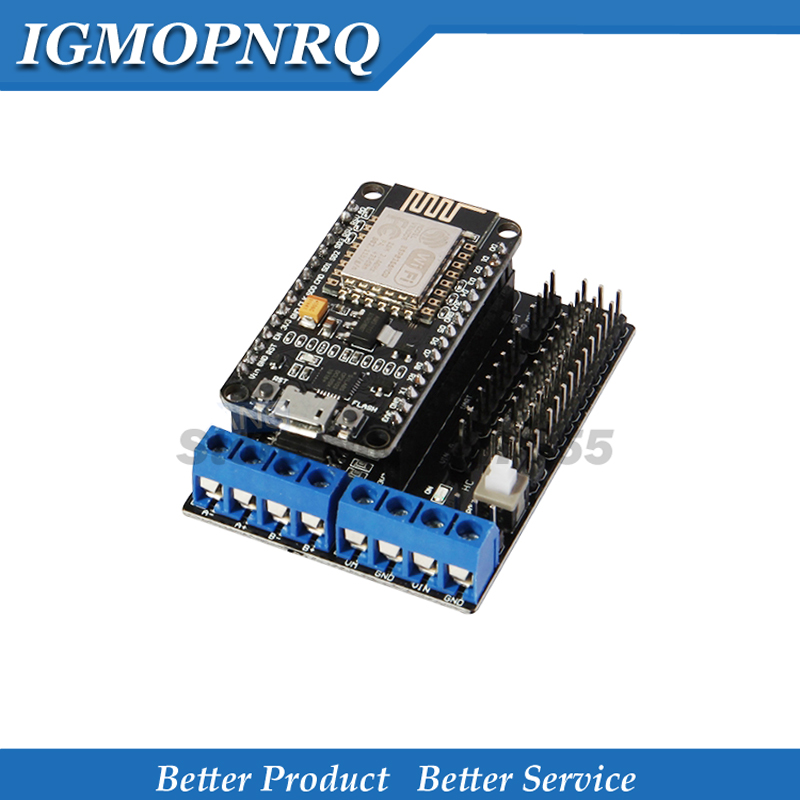 NodeMcu Lua Wifi IOT V3 Ban Ph - đánh giá và giá Esp8266 Nodemcu