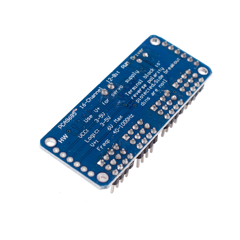 1-10PCS PCA9685 Robot Controll - đánh giá và giá Esp32 Uart Module