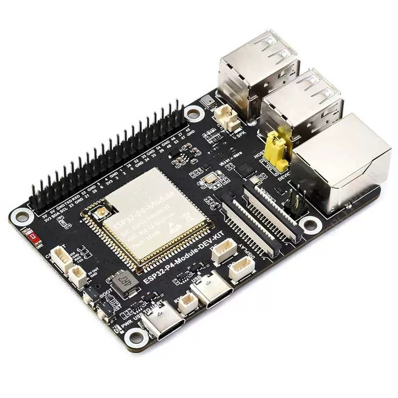 ESP32-P4 development board Ras - đánh giá và giá Esp32 C6
