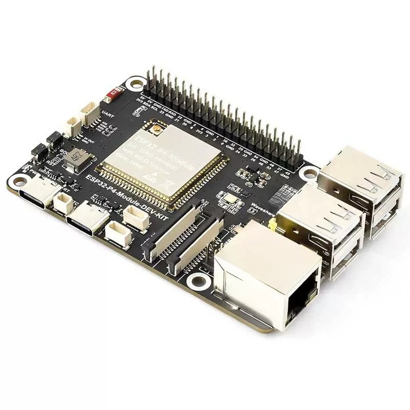 ESP32-P4 development board Ras - đánh giá và giá Esp32 C6