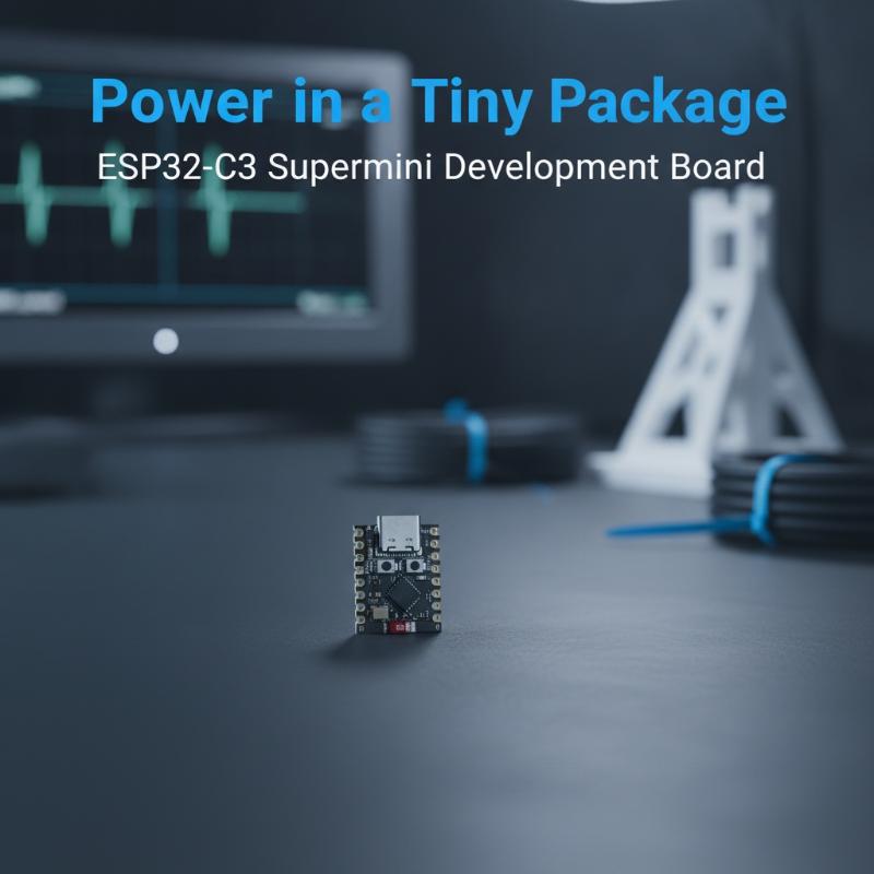 ESP32 C3 Development Board Sta - đánh giá và giá Esp32 C3