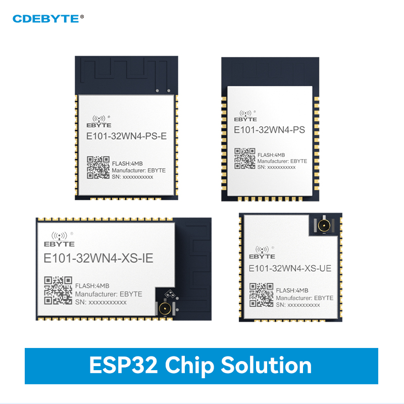 ESP32 2.4G Wifi Wireless Modul - đánh giá và giá Esp32 Uart Module