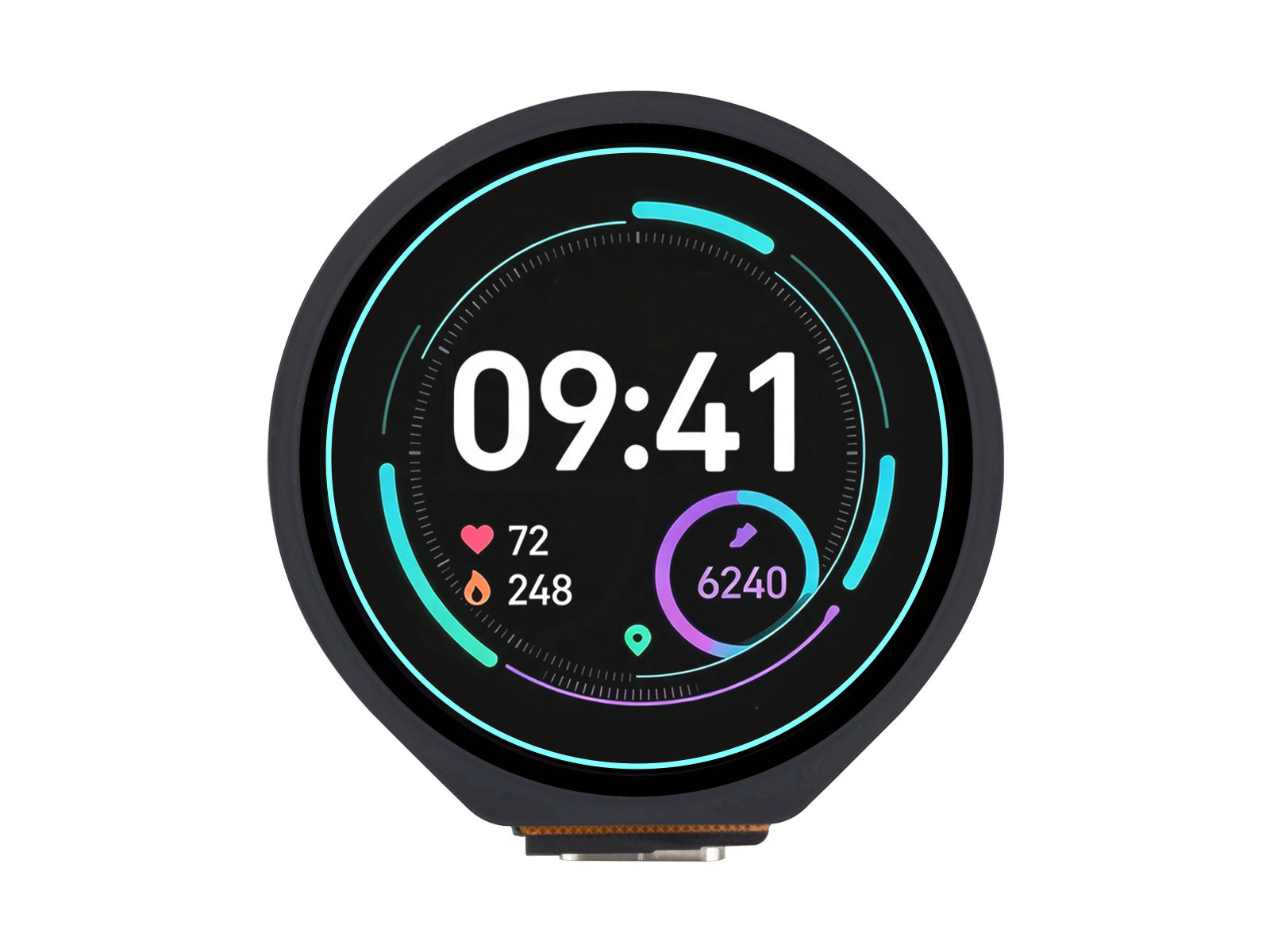 Waveshare ESP32-C6 1.28 Inch L - đánh giá và giá Esp32 C6