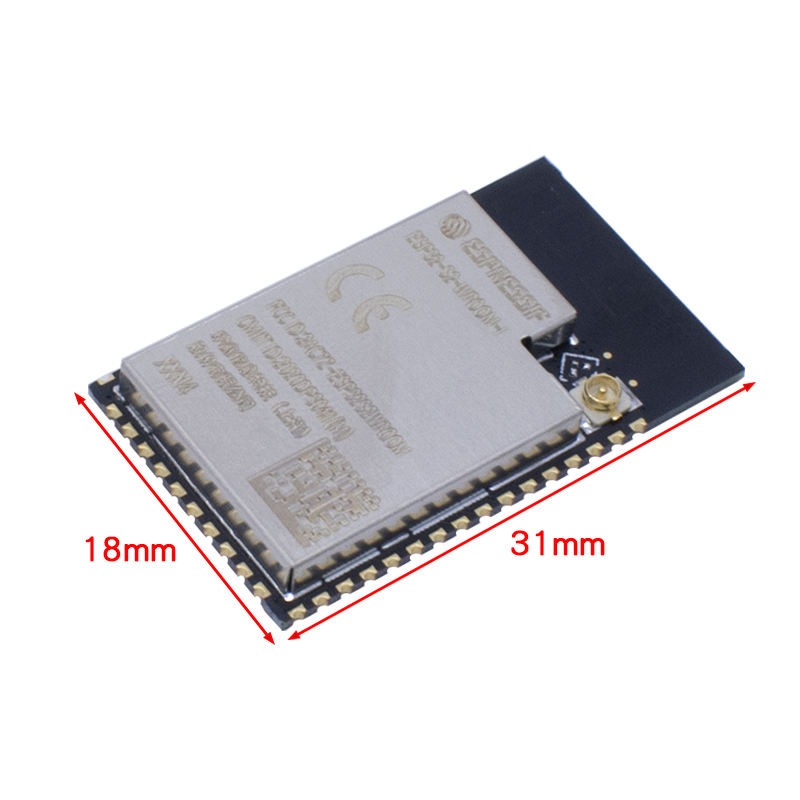 ESP32-S2-WROOM-I 4MB SPI Flash - đánh giá và giá Esp32 S2