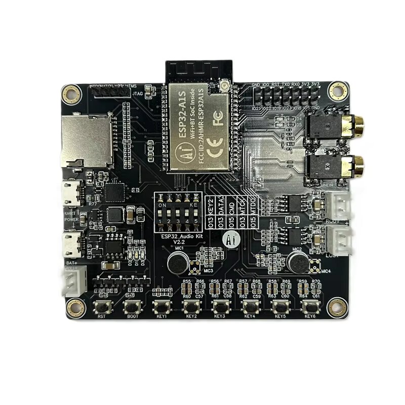 ESP32 Audio Development Board  - đánh giá và giá Esp32 Wifi Bluetooth Module