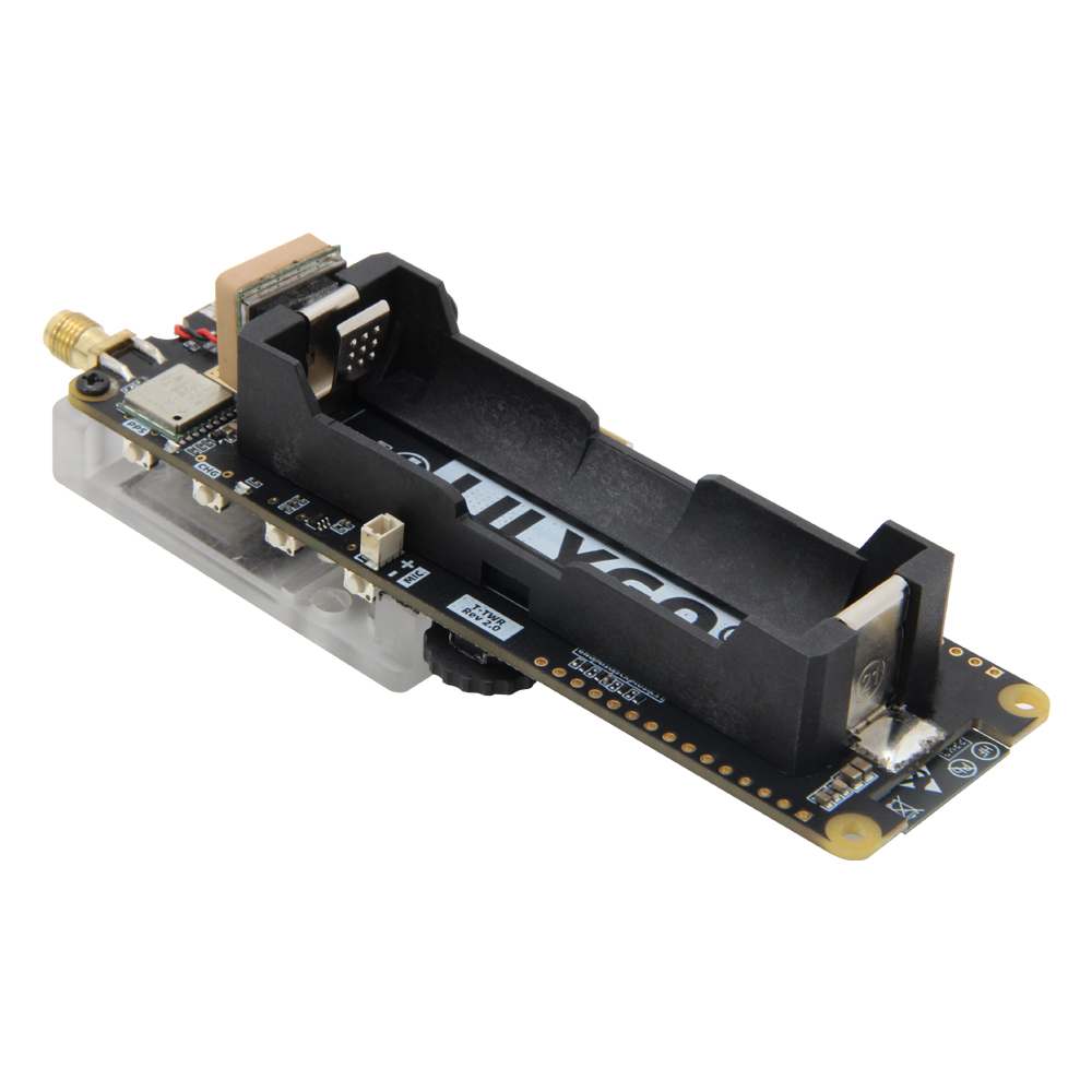 T-TWR Plus OpenEdition ESP32-S - đánh giá và giá Esp32 Development Board