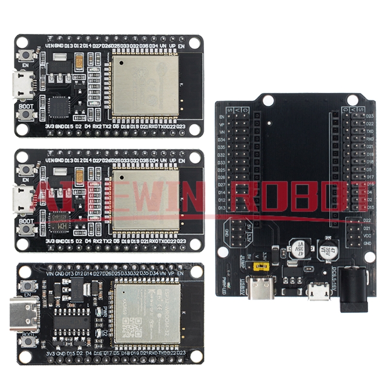 ESP32 Development Board 30PIN  - đánh giá và giá Esp32 S2