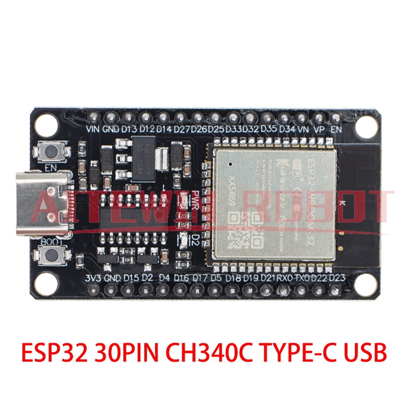 ESP32 Development Board 30PIN  - đánh giá và giá Esp32 S2