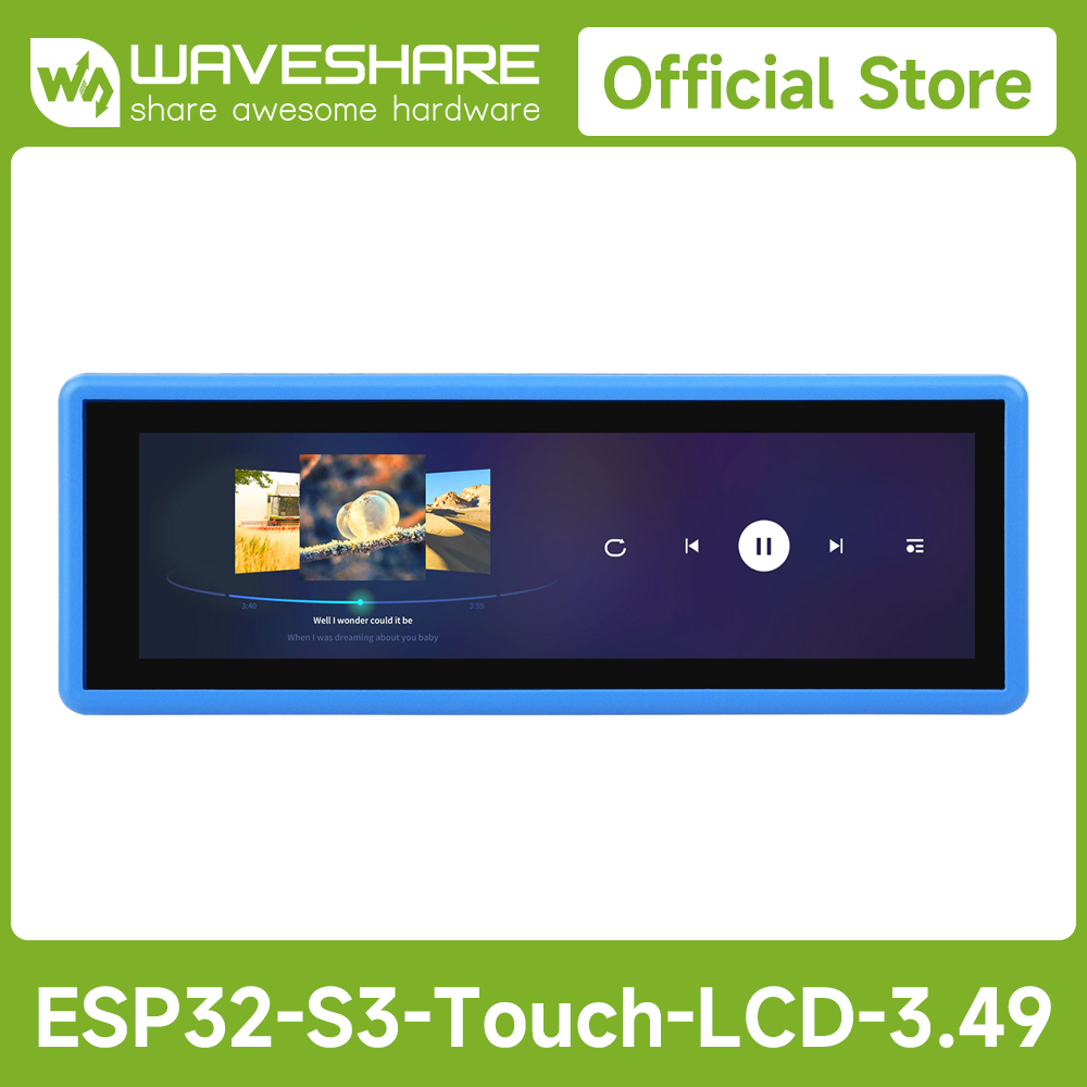 Waveshare ESP32-S3 High-Perfor - đánh giá và giá Esp32 Development Board