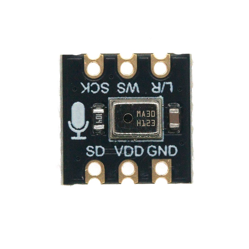 Ms4030 compatible with inmp441 - đánh giá và giá Esp32