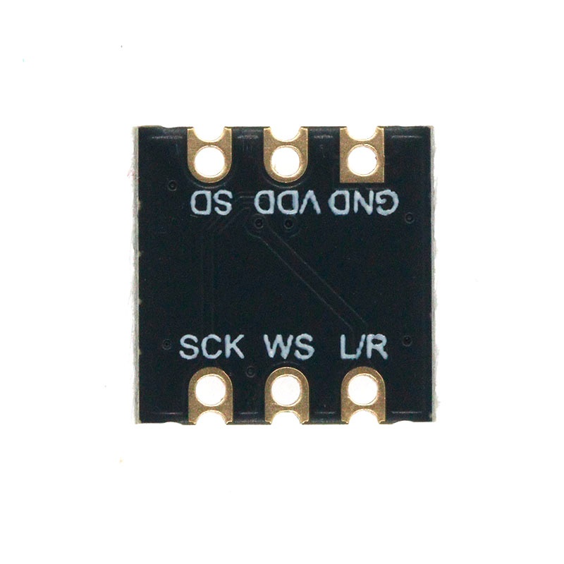 Ms4030 compatible with inmp441 - đánh giá và giá Esp32