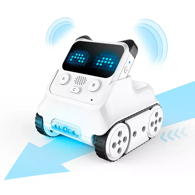 Makeblock Codey Rocky Smart Ro - đánh giá và giá Esp32