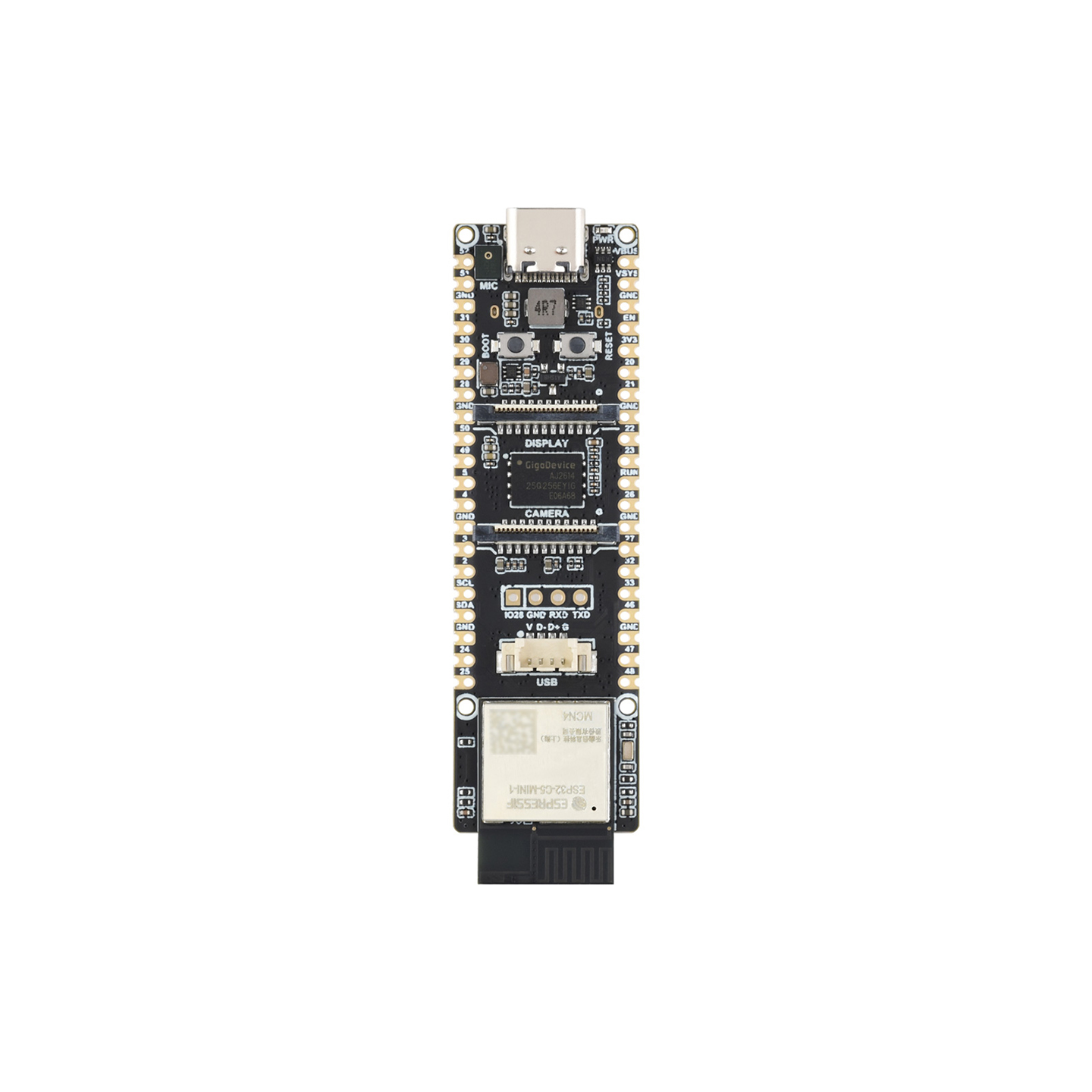 ESP32-P4-WIFI6-DB Development  - đánh giá và giá Esp32 P4