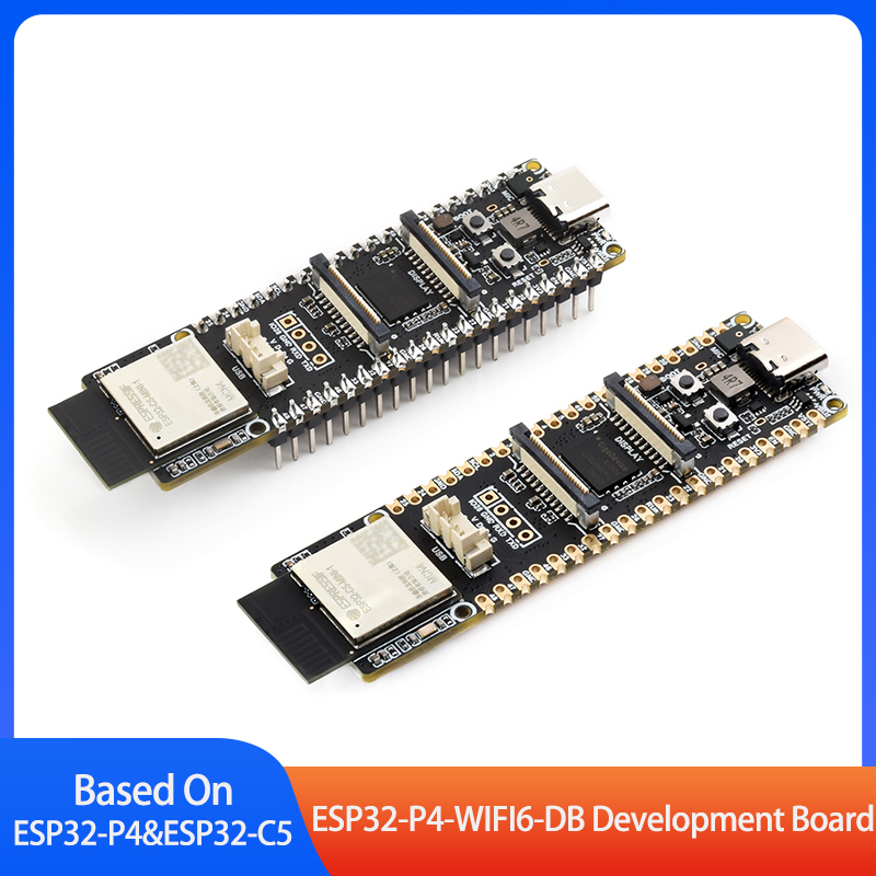 ESP32-P4-WIFI6-DB Development  - đánh giá và giá Esp32 P4