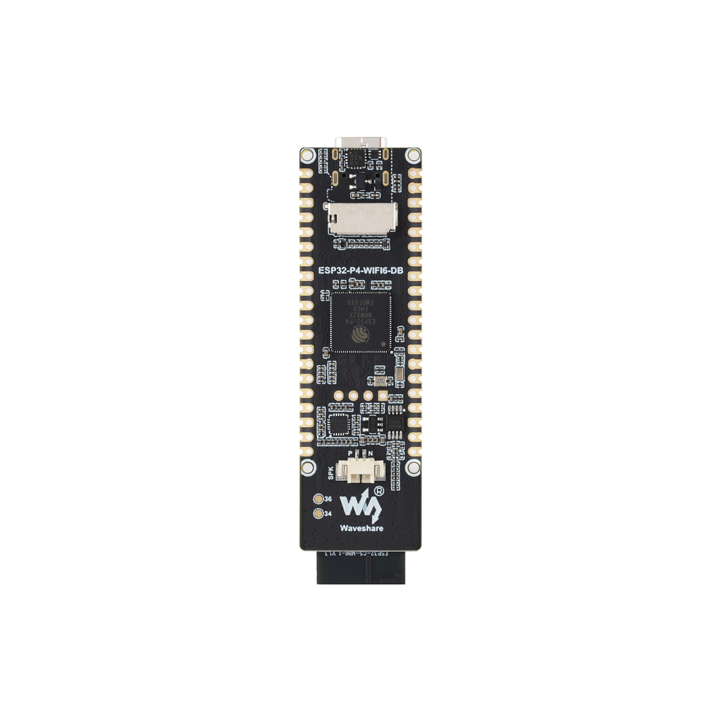 ESP32-P4-WIFI6-DB Development  - đánh giá và giá Esp32 P4