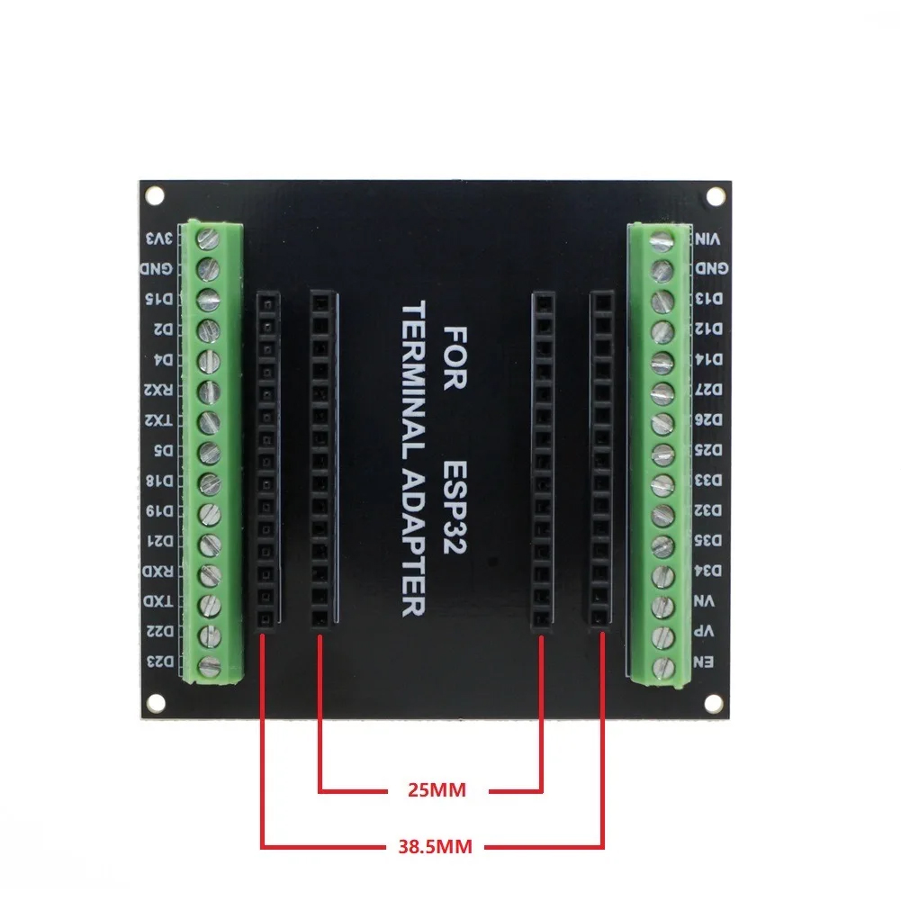 ESP32 Development Board WiFi+B - đánh giá và giá Esp32 Devkit