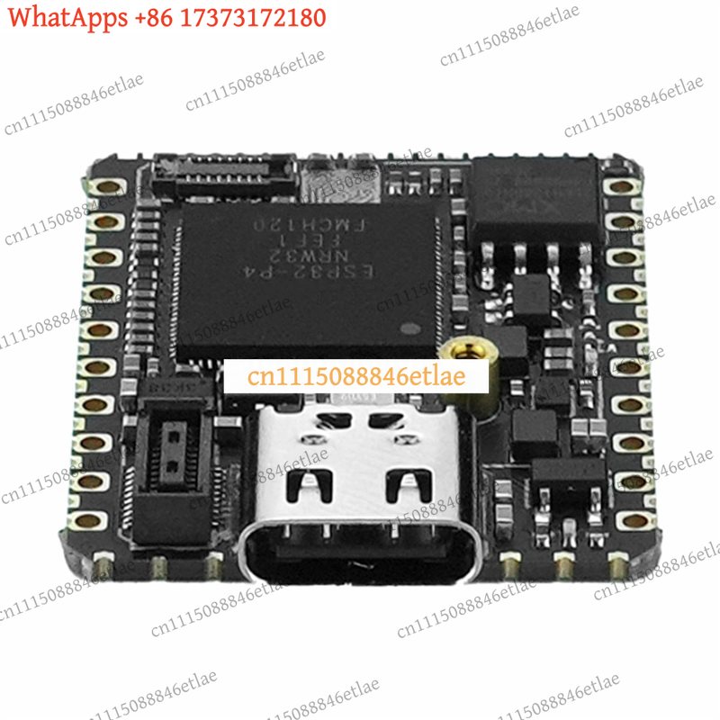 k3 M5Stack StampP4 ESP32-P4 Mo - đánh giá và giá Esp32 P4