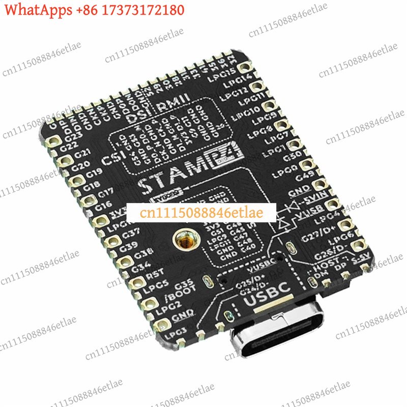 k3 M5Stack StampP4 ESP32-P4 Mo - đánh giá và giá Esp32 P4