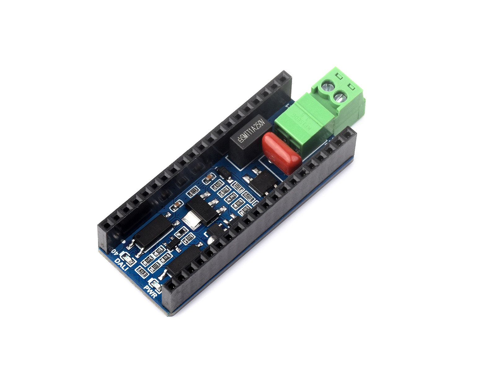 Waveshare DALI2 expansion Modu - đánh giá và giá Esp32 Development Board