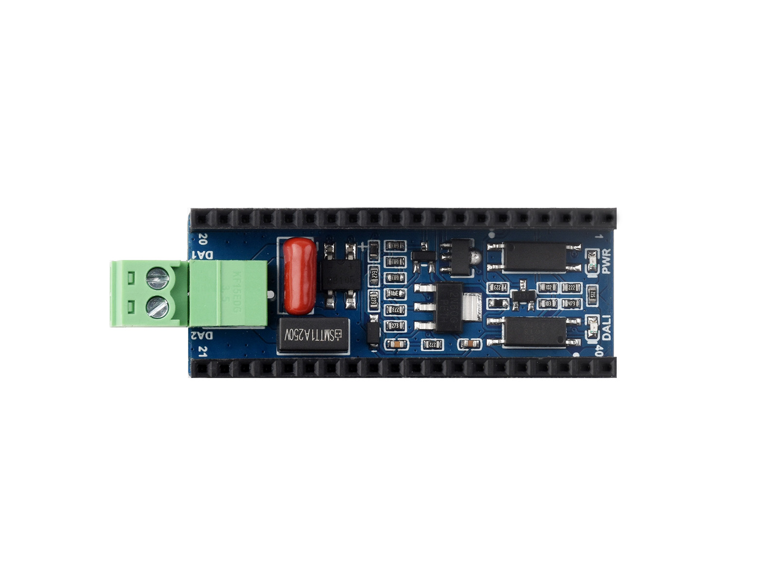 Waveshare DALI2 expansion Modu - đánh giá và giá Esp32 Development Board