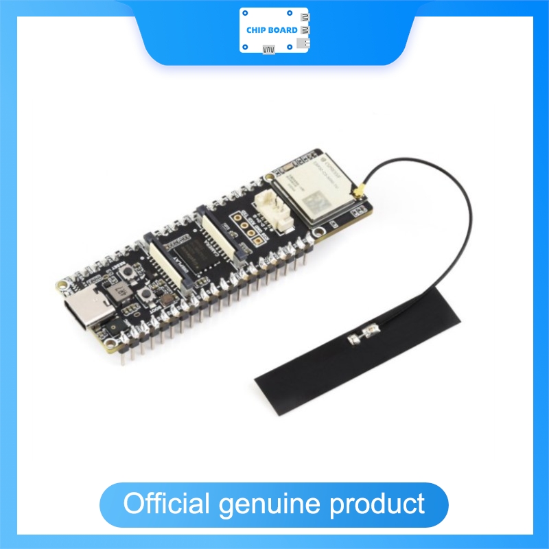 Waveshare ESP32-P4 ESP32-C5 Du - đánh giá và giá Esp32 P4