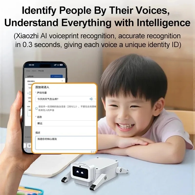 ESP32-Hi Mechanical Dog AI Voi - đánh giá và giá Esp32 C3