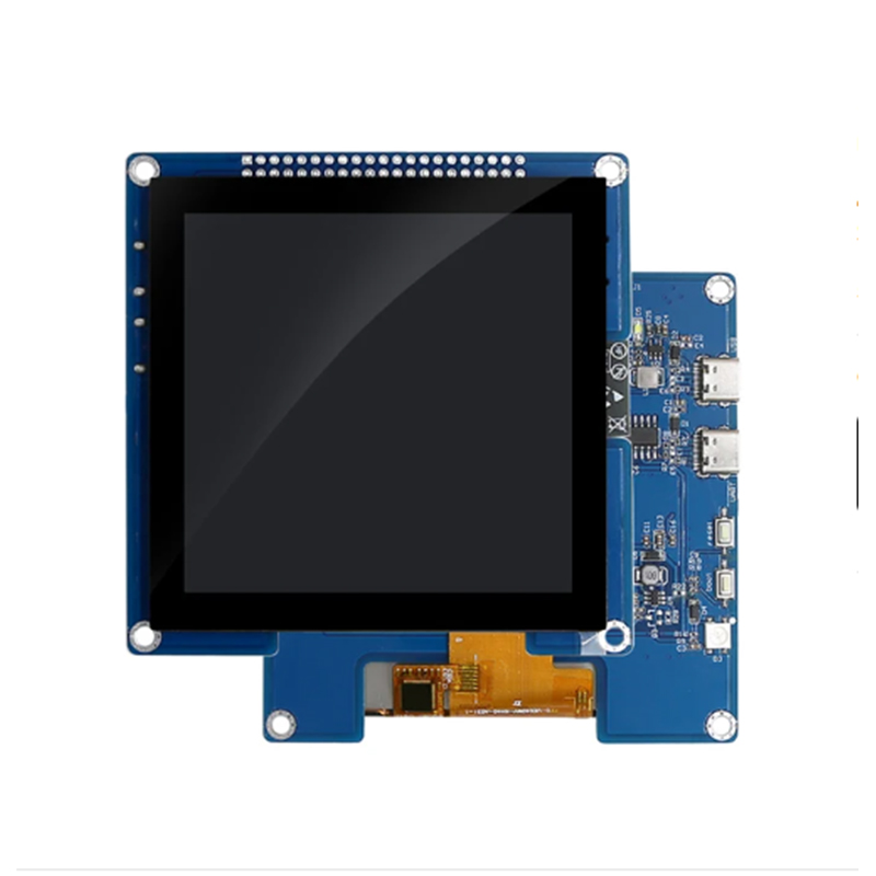 4inch 480×480 IPS TFT Square D - đánh giá và giá Esp32 Uart Module