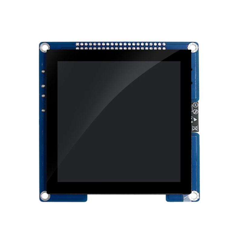 4inch 480×480 IPS TFT Square D - đánh giá và giá Esp32 Uart Module