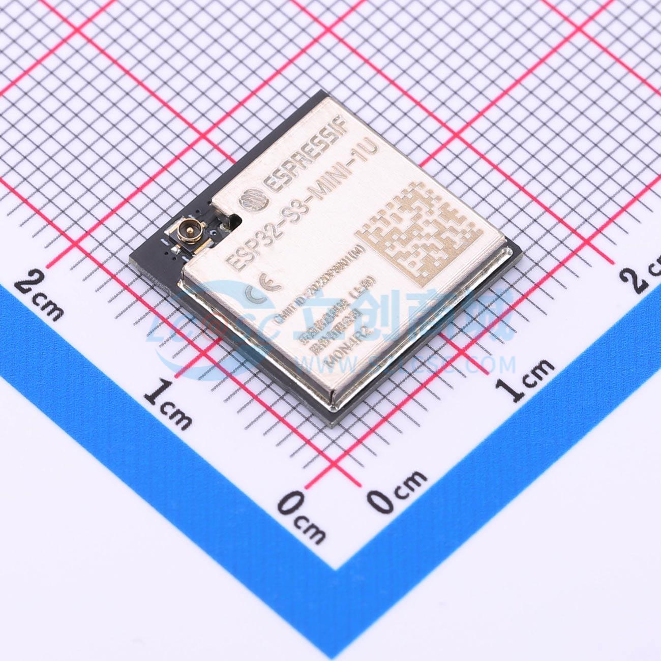 3pcs ESP32-S3-MINI-1U-N4R2 SMD - đánh giá và giá Esp32 Uart Module