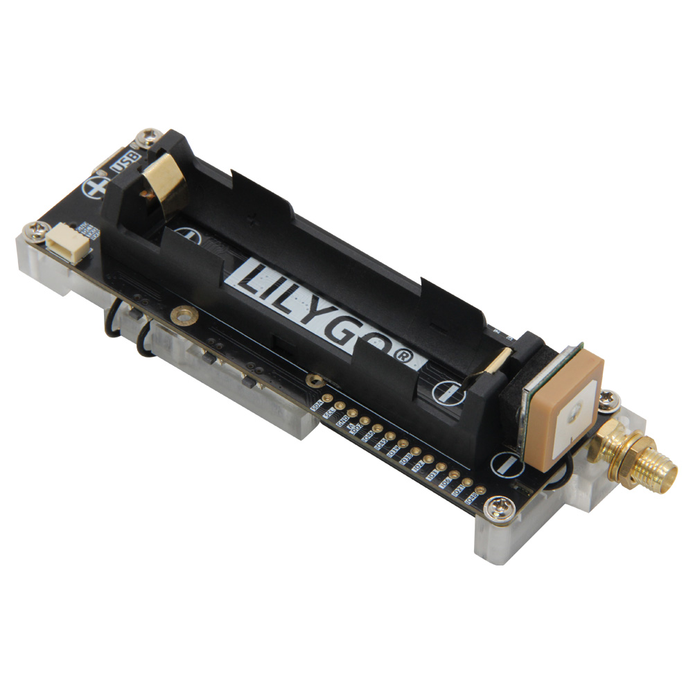 LILYGO® SoftRF T-Beam SUPREME  - đánh giá và giá Esp32 Wifi Bluetooth Module