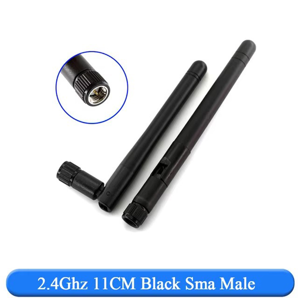 3dBi 2.4G WiFi Antenna RP-SMA  - đánh giá và giá Esp8266