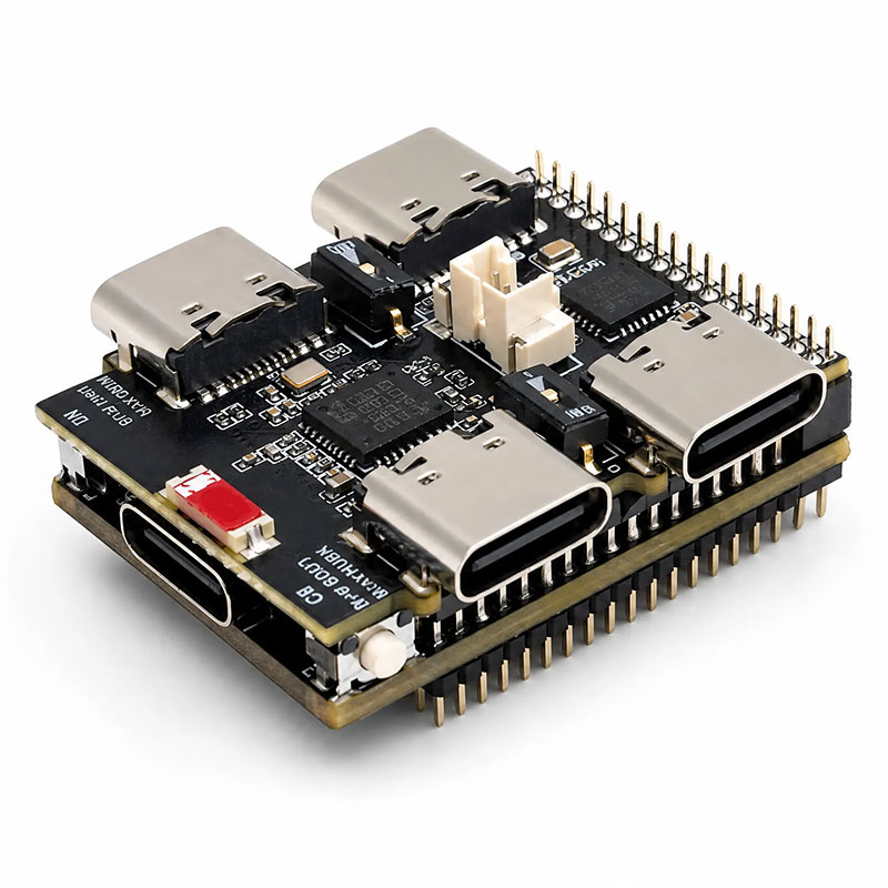 ESP32-P4 Mini Core Development - đánh giá và giá Espressif Esp32