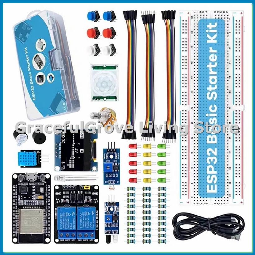New ESP32 Kit for ESP32 ESP-32 - đánh giá và giá Esp32 Development Board