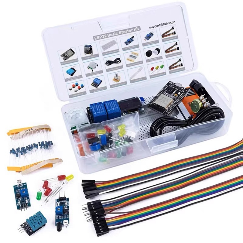 New ESP32 Kit for ESP32 ESP-32 - đánh giá và giá Esp32 Development Board