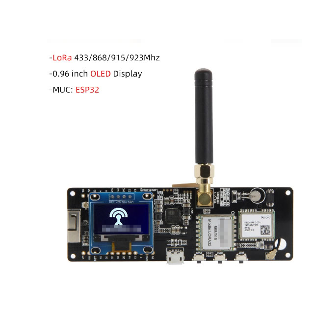 Bran new TTGO Meshtastic ESP32 - đánh giá và giá Esp32 Development Board
