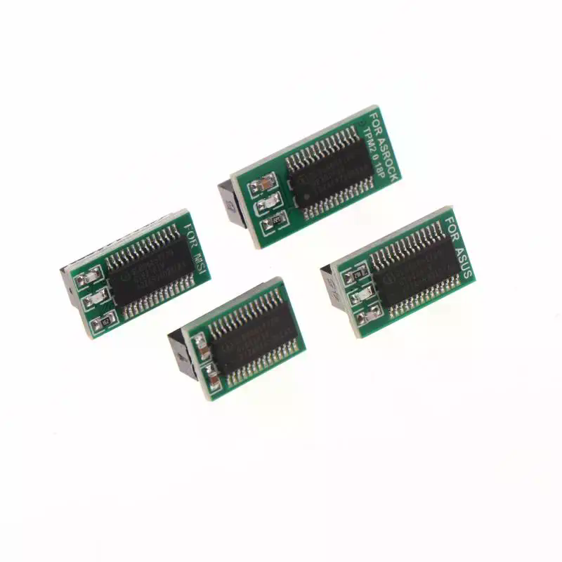 TPM 2.0 Module 12/14/18Pin Mot - đánh giá và giá Esp32 S2