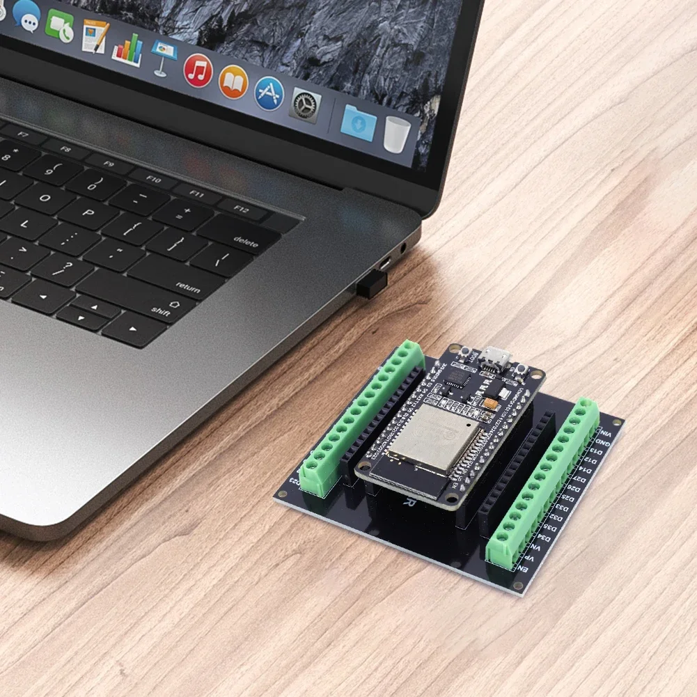 32S Expansion Board CP2102 Nod - đánh giá và giá Esp32 Devkit