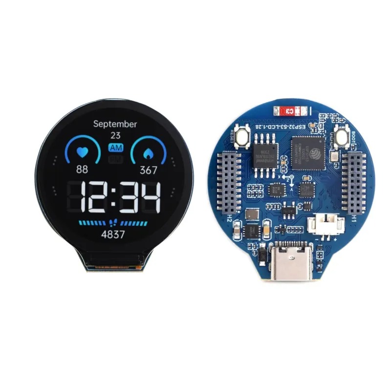 ESP32-S3 LCD development board - đánh giá và giá Esp32 Development Board